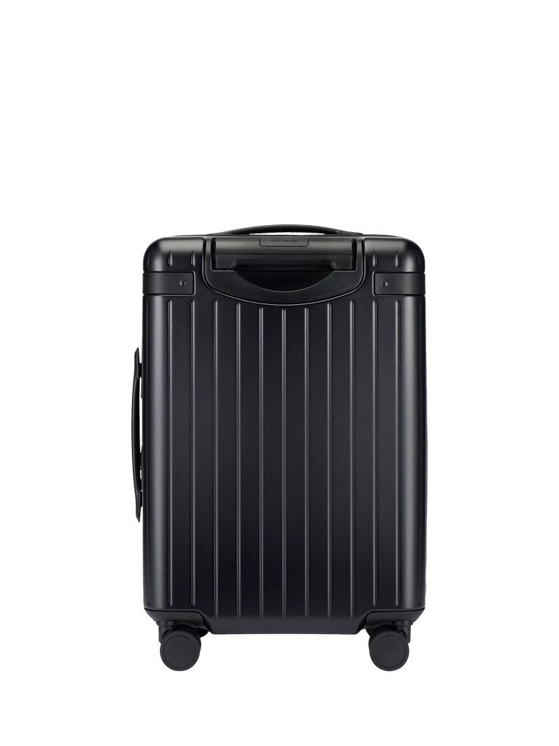 Carl Friedrik Core Carry-On X cabin suitcase 42.5L black, imported from the UK