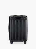 Carl Friedrik Core Carry-On X cabin suitcase 42.5L black, imported from the UK