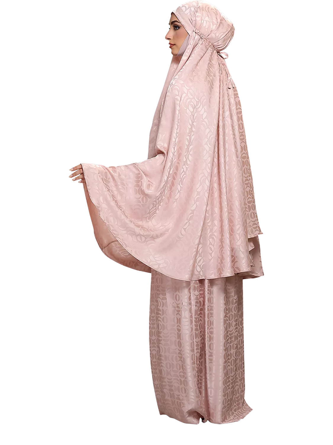 Bokitta Premium Prayer Scarf and Skirt Set