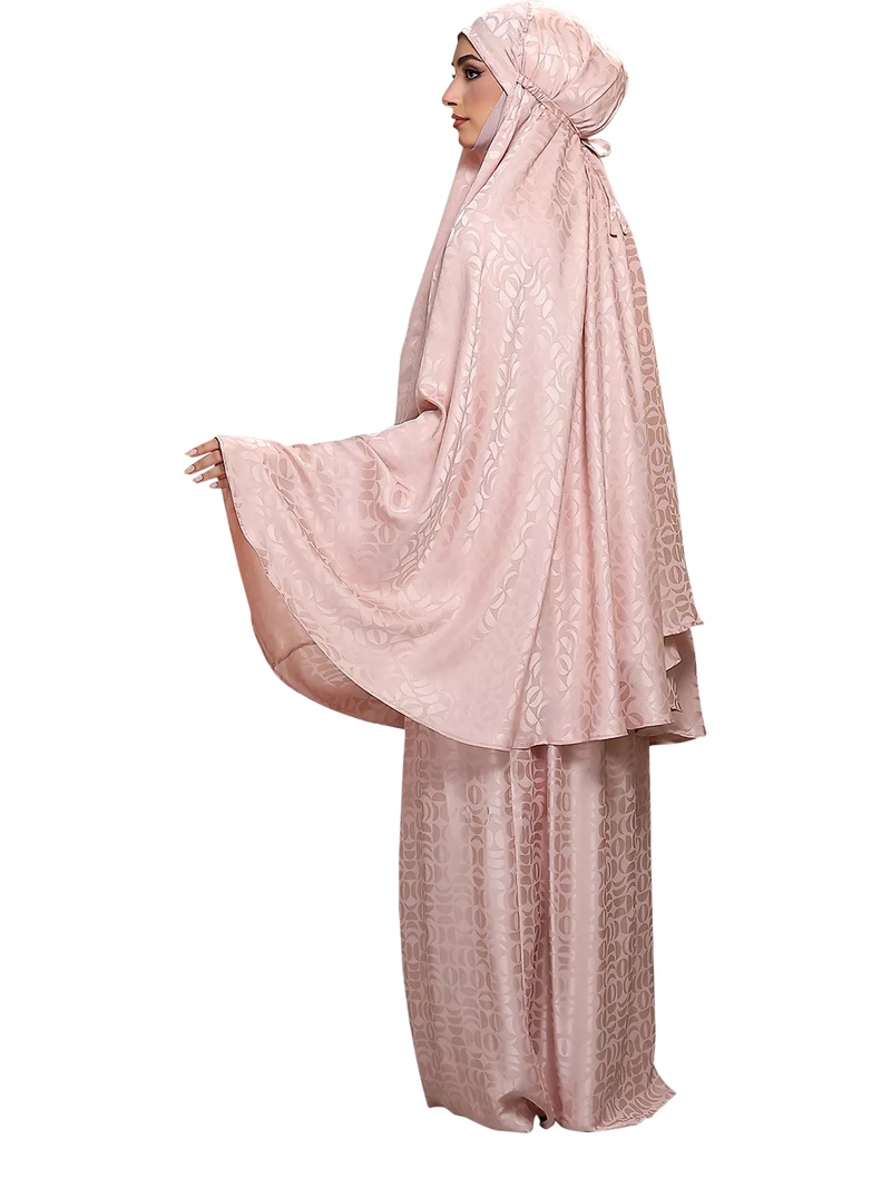 Bokitta Premium Prayer Scarf and Skirt Set