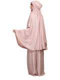 Bokitta Premium Prayer Scarf and Skirt Set