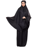 Bokitta Premium Prayer Set jacquard scarf and skirt, UK version