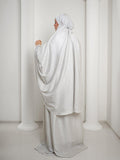 Bokitta Premium Prayer Set jacquard scarf and skirt, UK version