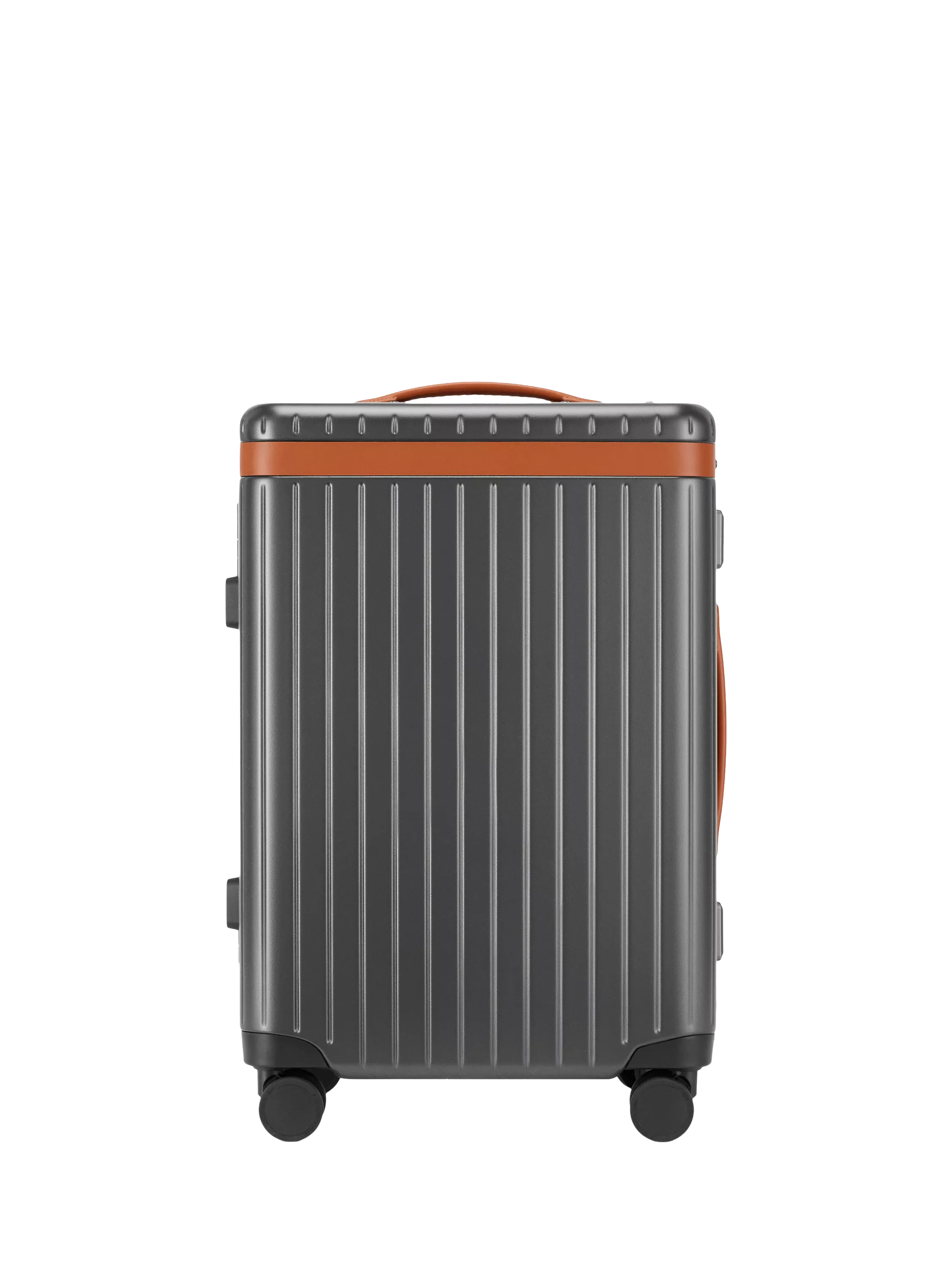 Carl Friedrik Large Carry-On 4-Wheel Cabin Suitcase, 49L