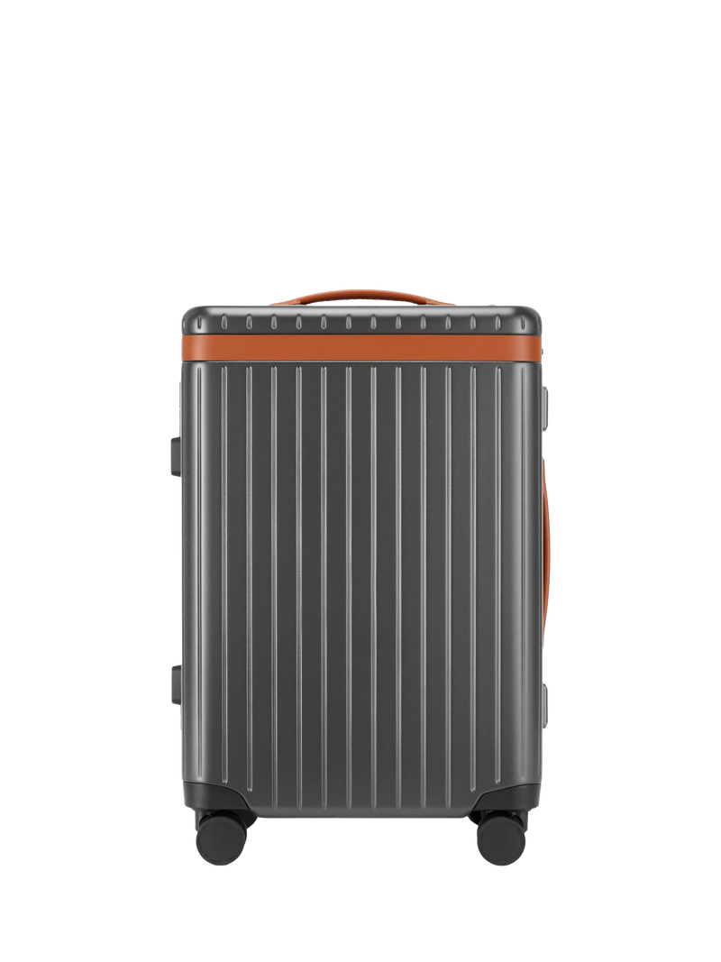 Carl Friedrik Large Carry-On 4-Wheel Cabin Suitcase, 49L