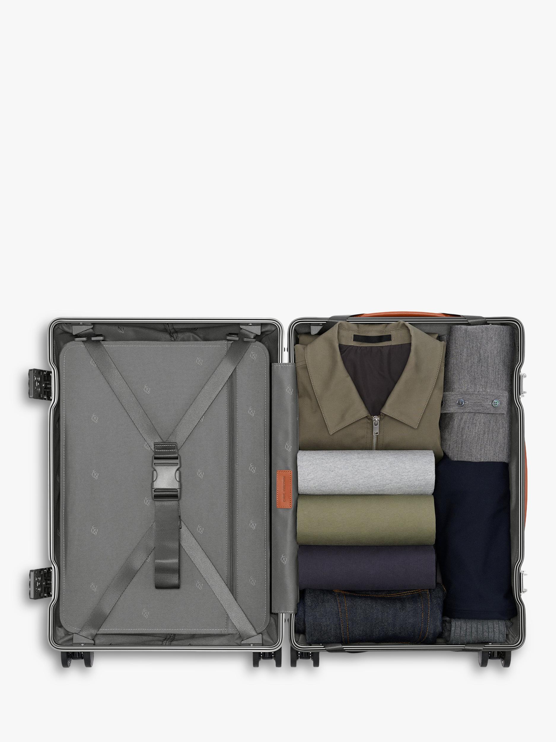 Carl Friedrik Large Carry-On suitcase 49L - British product