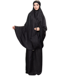 Bokitta premium prayer set jacquard scarf and skirt, UK version