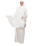 Bokitta Premium Prayer Scarf and Skirt Set