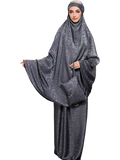 Bokitta Premium Prayer Scarf and Skirt Set