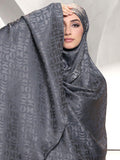 Bokitta premium prayer set jacquard scarf and skirt, UK version