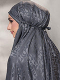 Bokitta premium prayer set jacquard scarf and skirt, UK version
