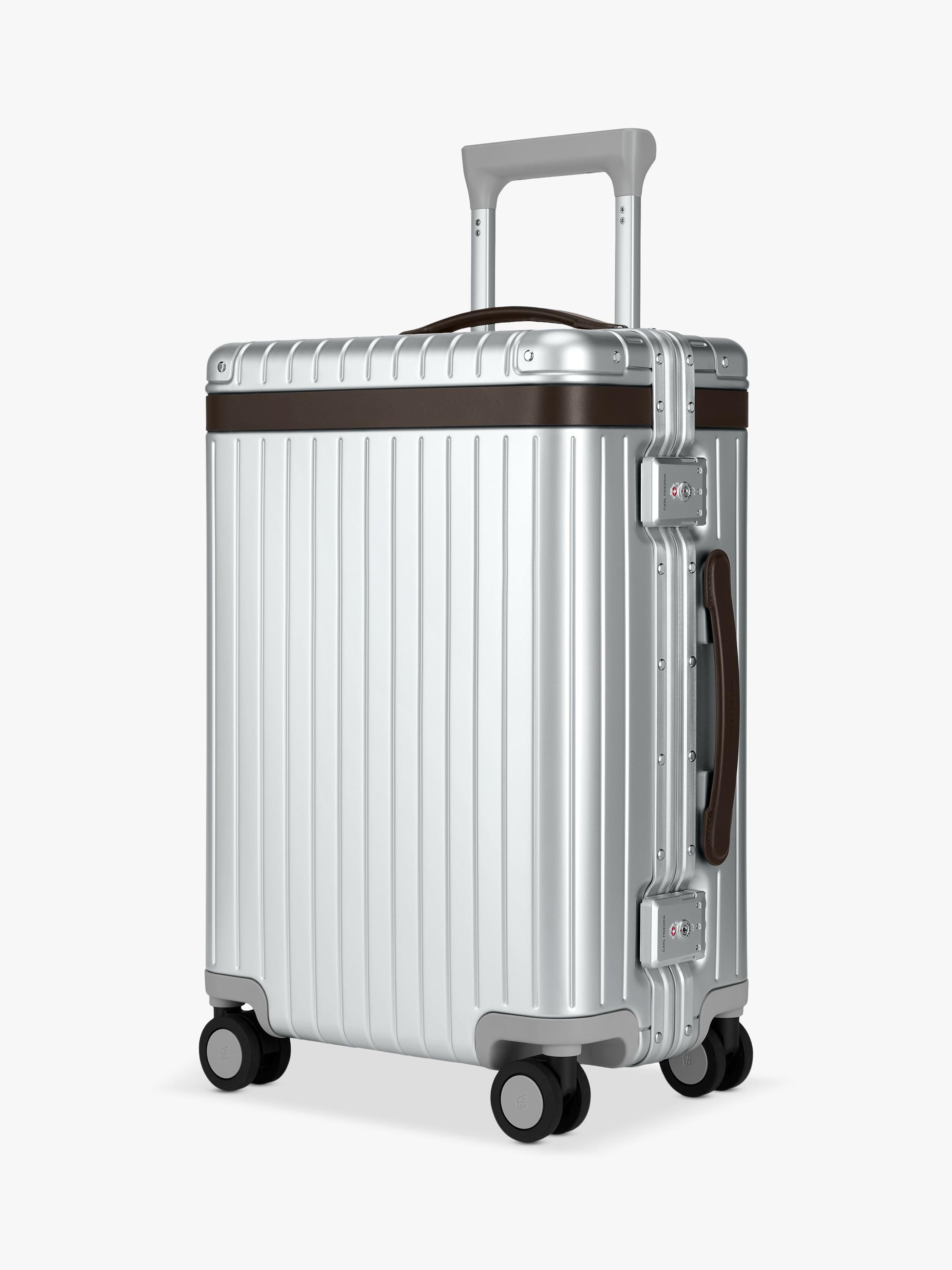 Carl Friedrik The Carry-On cabin suitcase 41L (British brand)