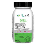 NHP Advanced Fertility Support 60 capsules, UK version