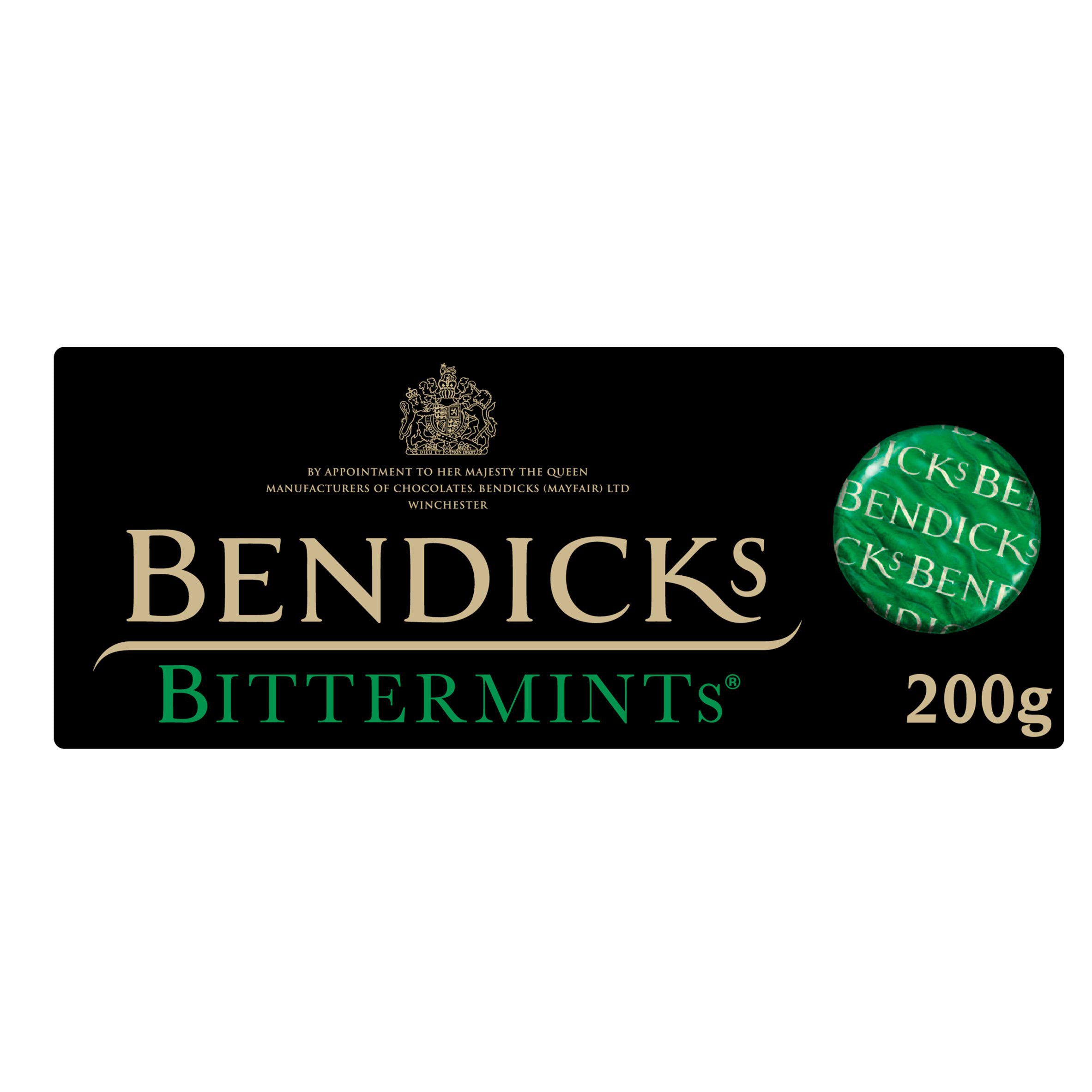 Bendicks Bittermints 200g GOODS Sainsburys   