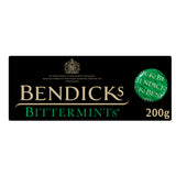 Bendicks Bittermints 200g GOODS Sainsburys   