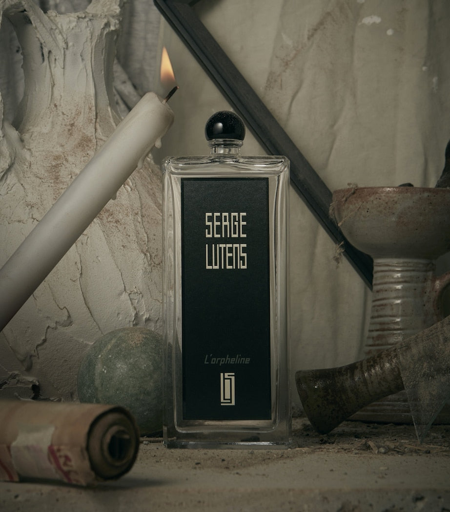 Serge Lutens L'Orpheline perfume 100ml, imported from the UK