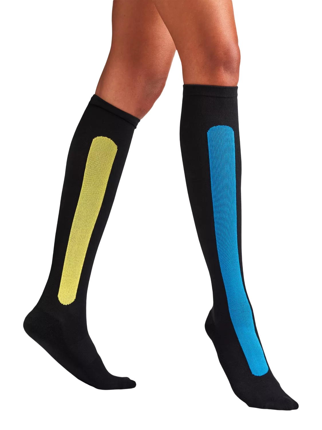 Ostrichpillow compression socks knee high (British brand)
