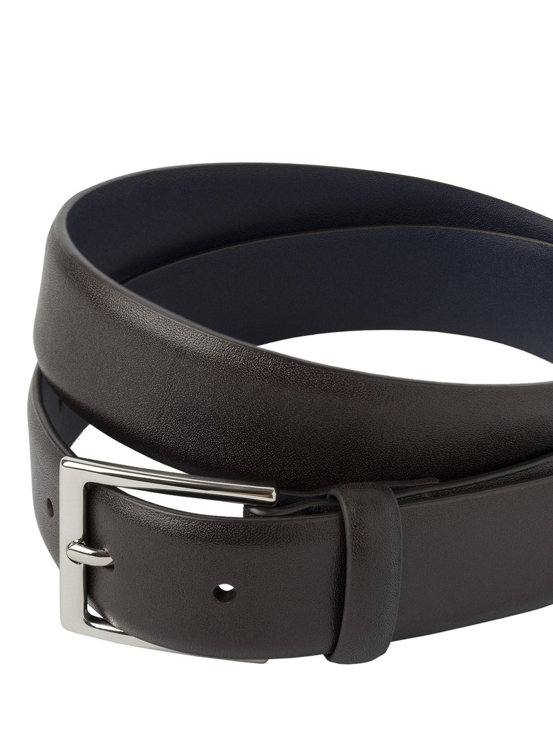 Hackett London formal belt 32mm, imported from the UK