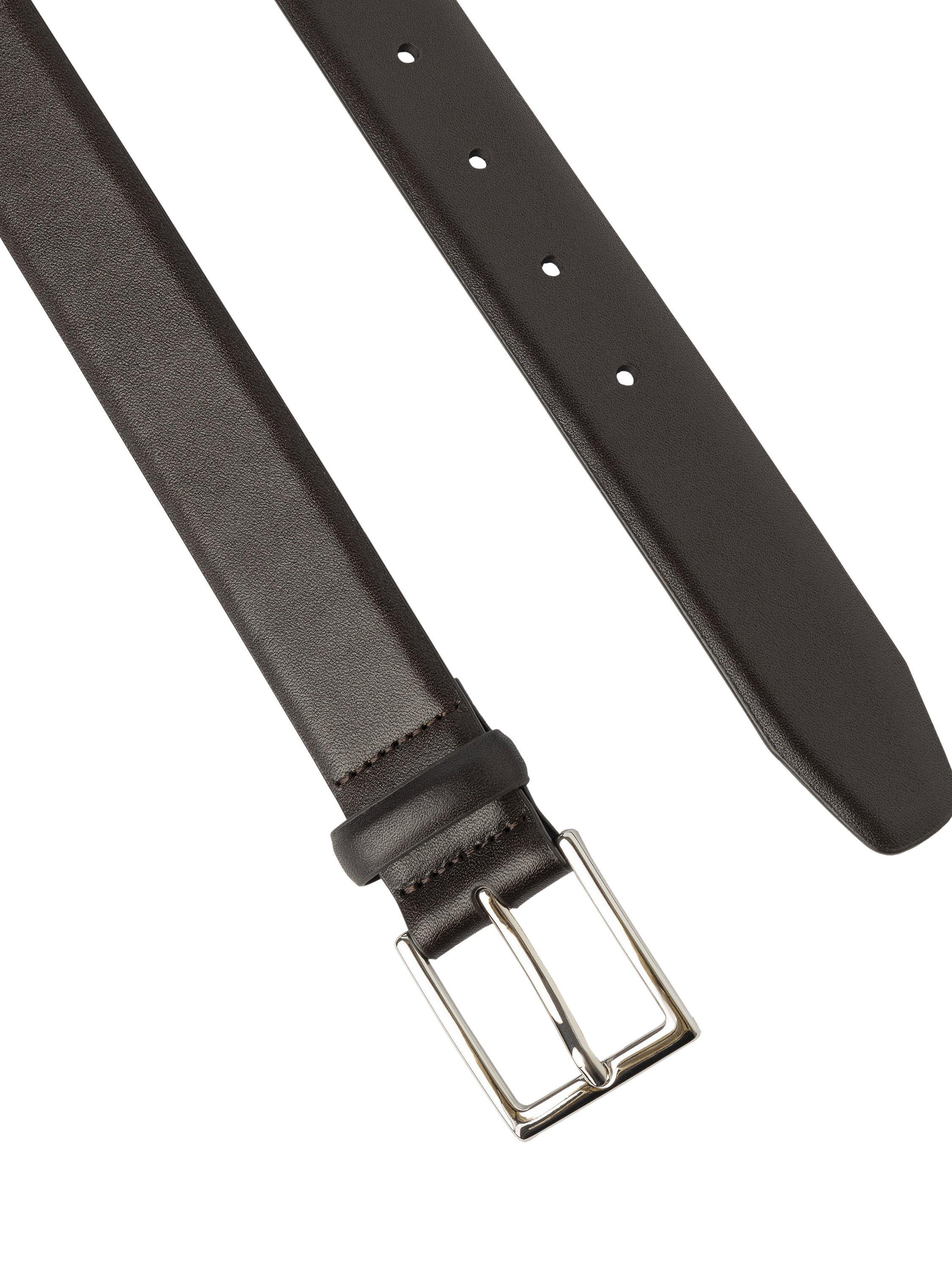 Hackett London formal belt 32mm, imported from the UK