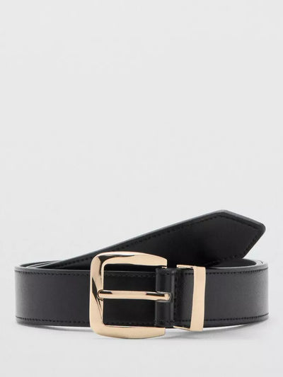John Lewis Mango Square Buckle Waist Belt- Buy online at McGrocer