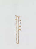 Mango charm chain belt gold, imported from the UK