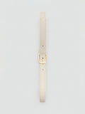 Mango skinny embossed belt raw style (British brand)