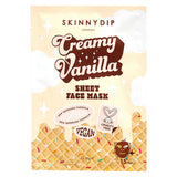 Skinny Dip Vanilla Sheet Mask 25g GOODS Boots   