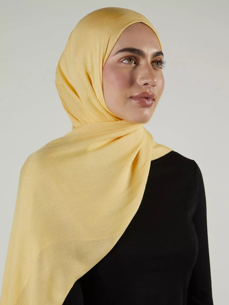 Aab Premium Modal Hijab 110 cm x 200 cm