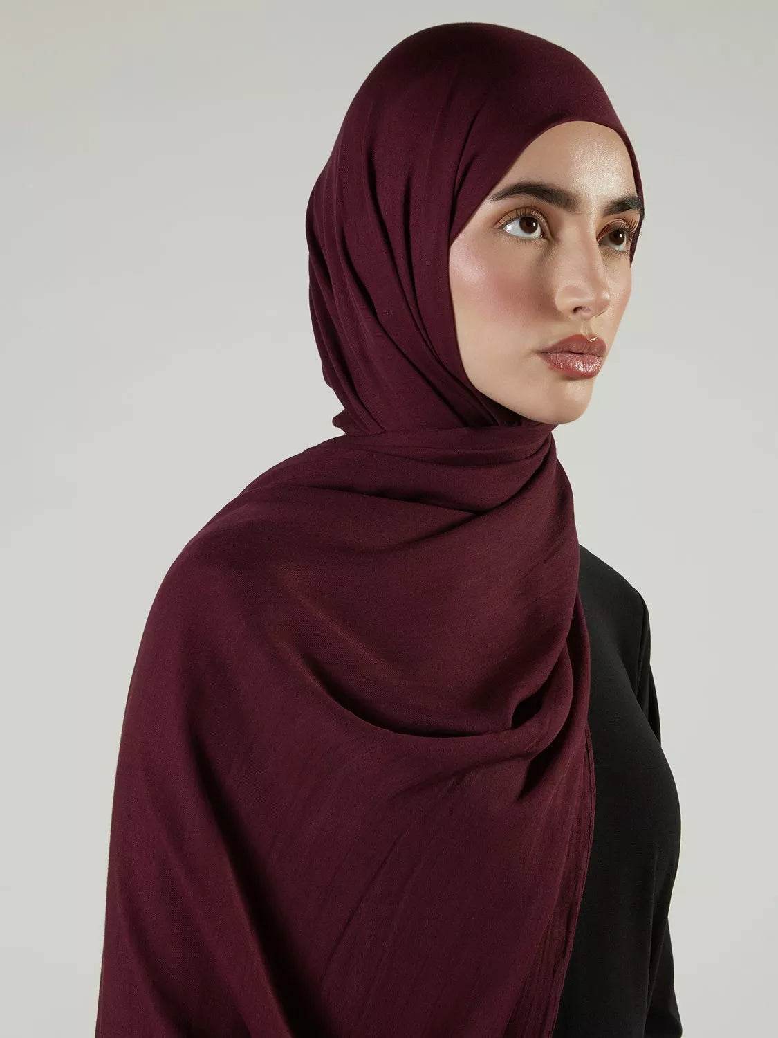 Aab Premium Modal Hijab 110 cm x 200 cm