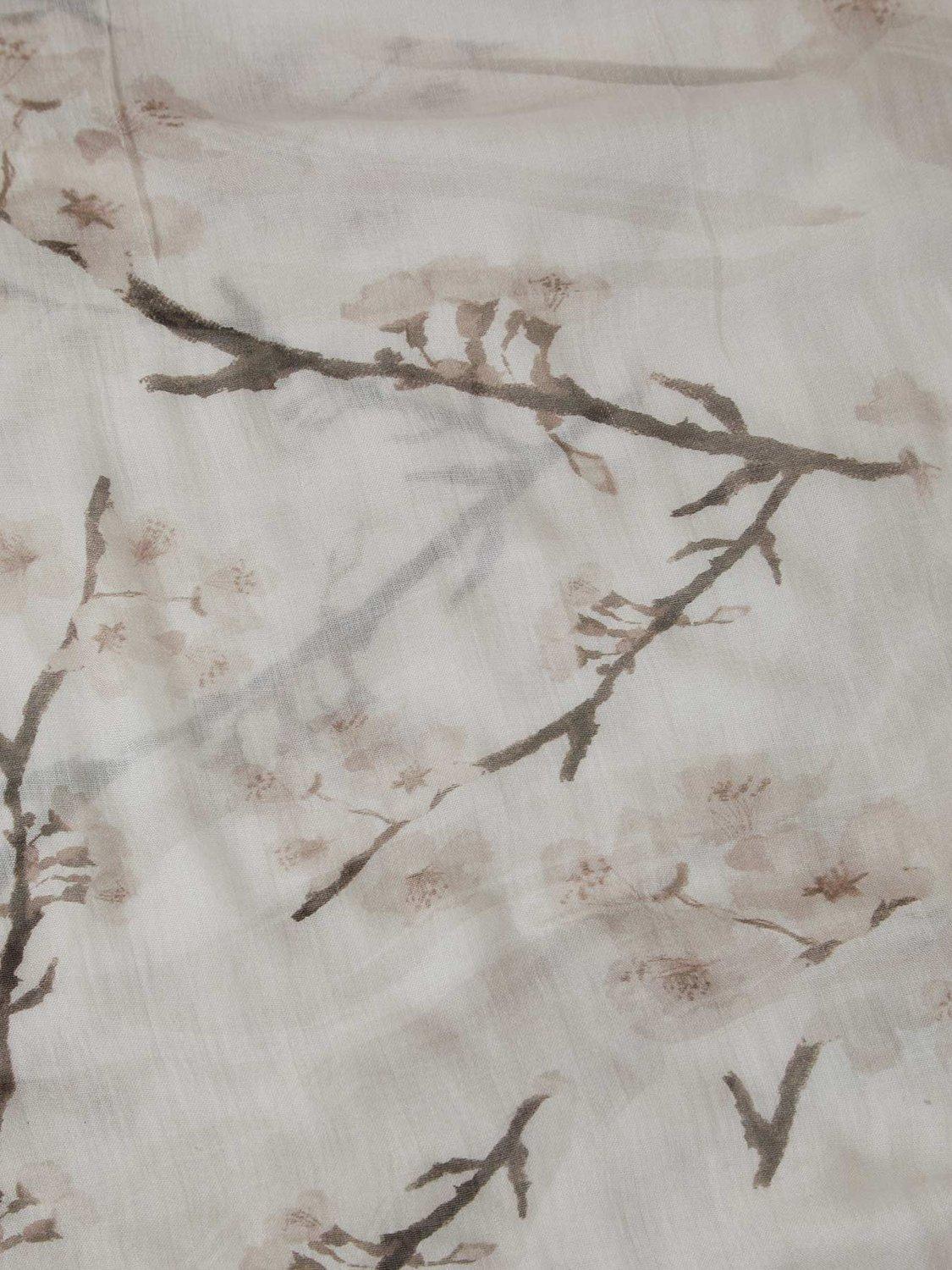 Aab Almond Blossom Premium Modal Hijab Almond 110x200cm, imported from the UK