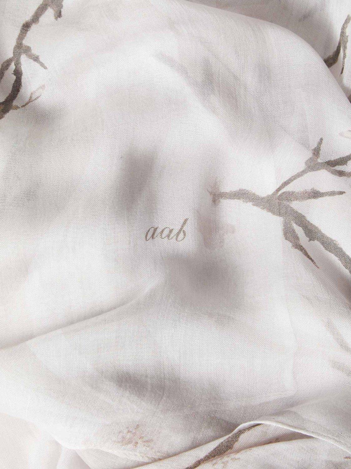Aab Almond Blossom Premium Modal Hijab Almond 110x200cm, imported from the UK