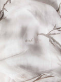 Aab Almond Blossom Premium Modal Hijab Almond 110x200cm, imported from the UK