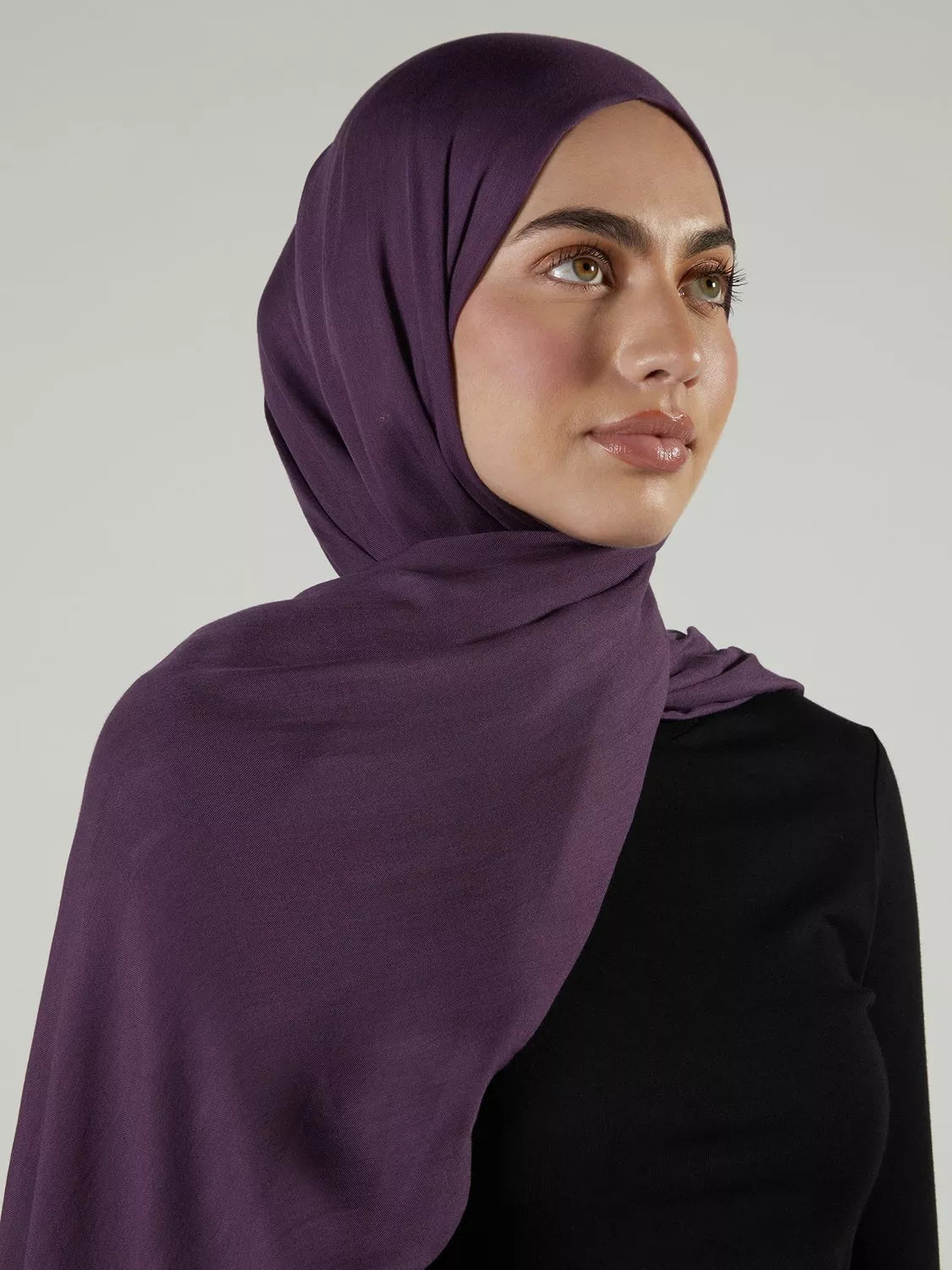 Aab Premium Modal Hijab 110 cm x 200 cm
