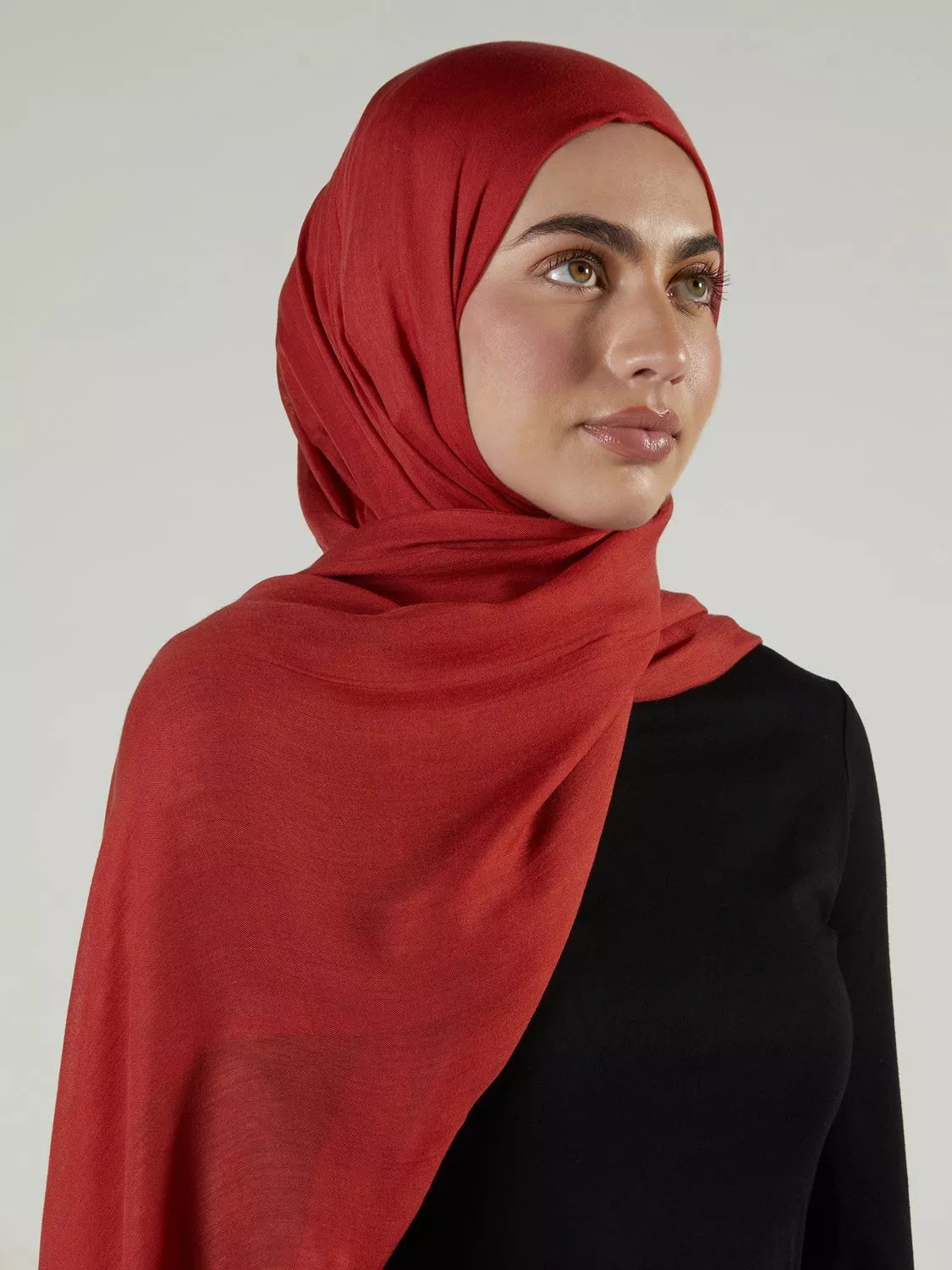 Aab Premium Modal Hijab 110 cm x 200 cm