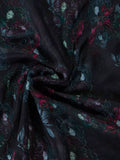 Aab Premium Modal Hijab multi floral print (British brand)