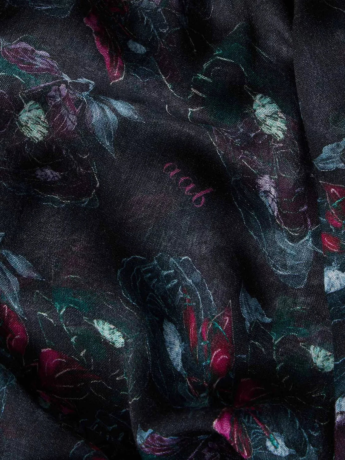 Aab Premium Modal Hijab multi floral print (British brand)
