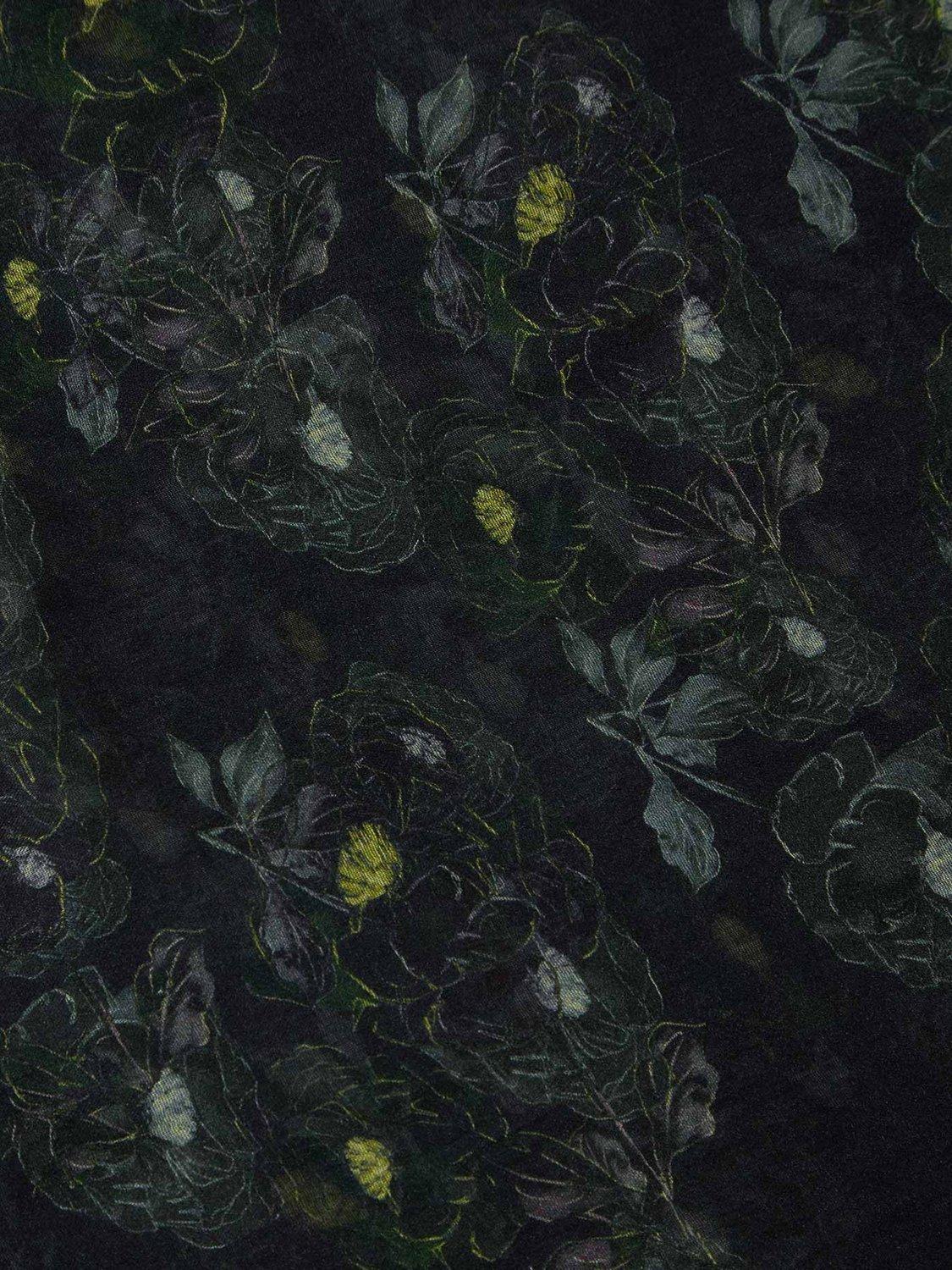 Aab Mahonia Premium Modal Hijab multi colour, imported from the UK