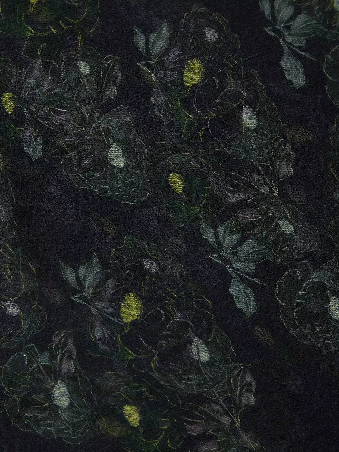 Aab Mahonia Premium Modal Hijab multi colour, imported from the UK