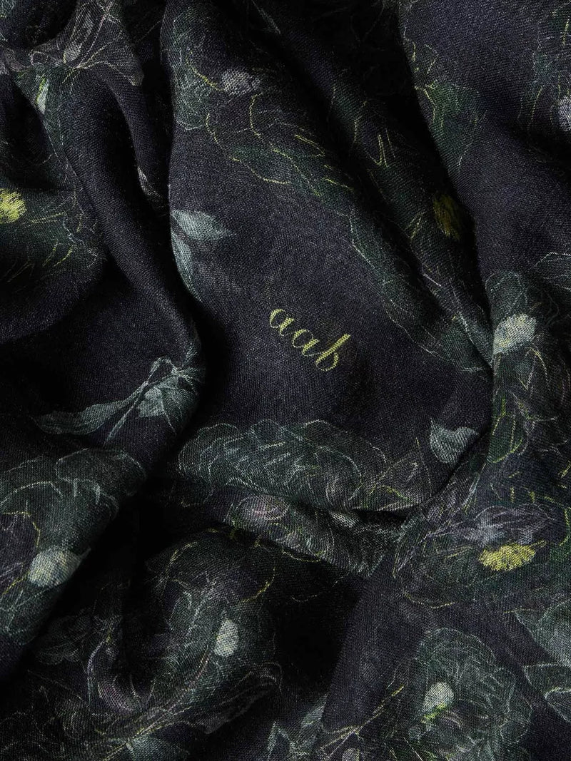 Aab Mahonia Premium Modal Hijab multi colour, imported from the UK
