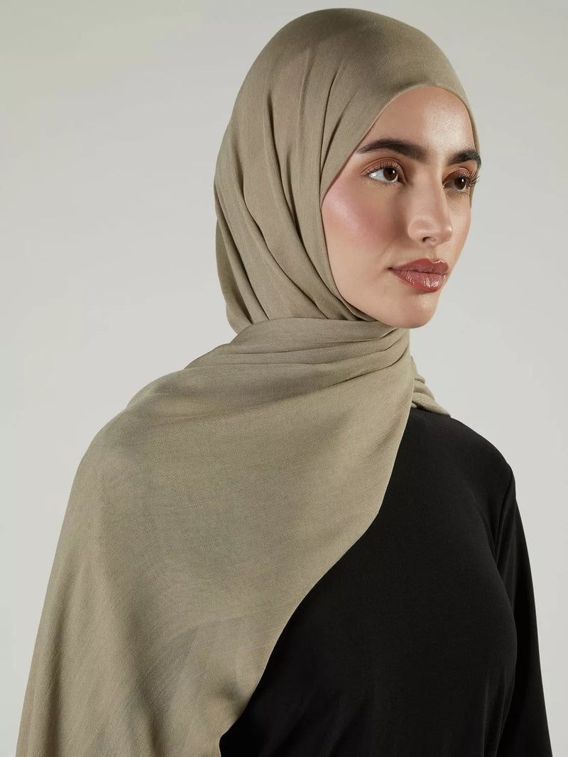 Aab Premium Modal Hijab 110 cm x 200 cm