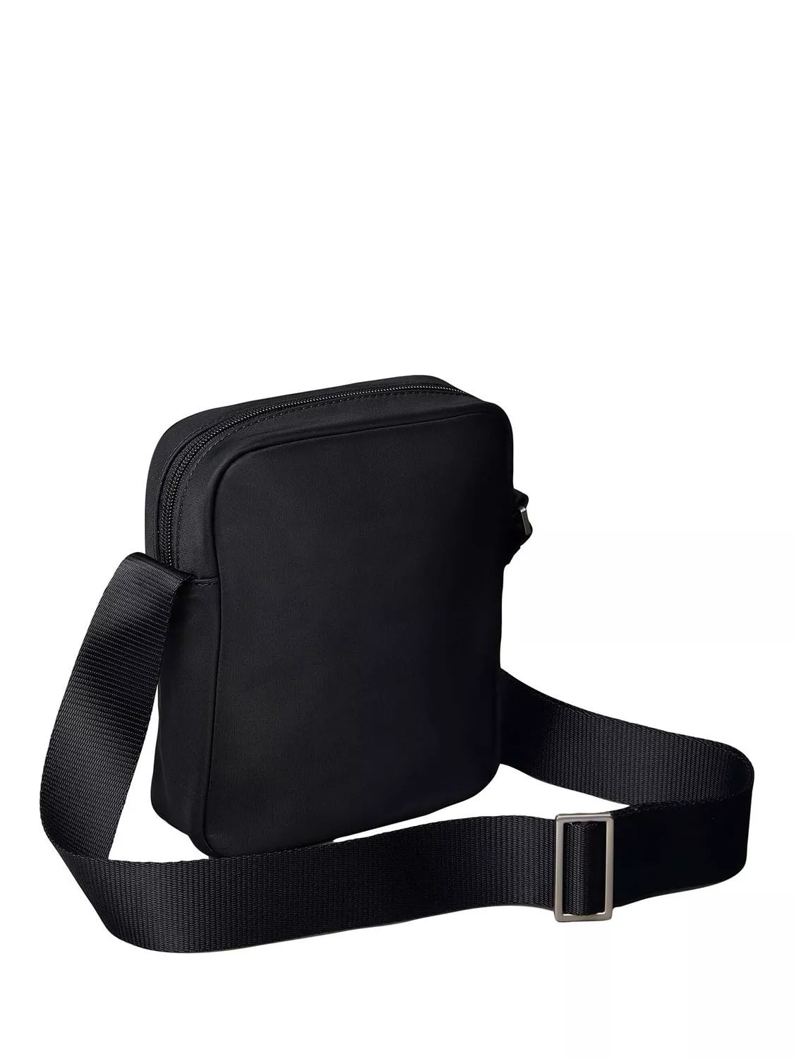 Calvin Klein reporter bag black nylon, imported from the UK