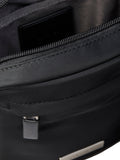 Calvin Klein reporter bag black nylon, imported from the UK
