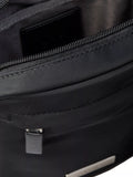 Calvin Klein reporter bag black nylon, imported from the UK