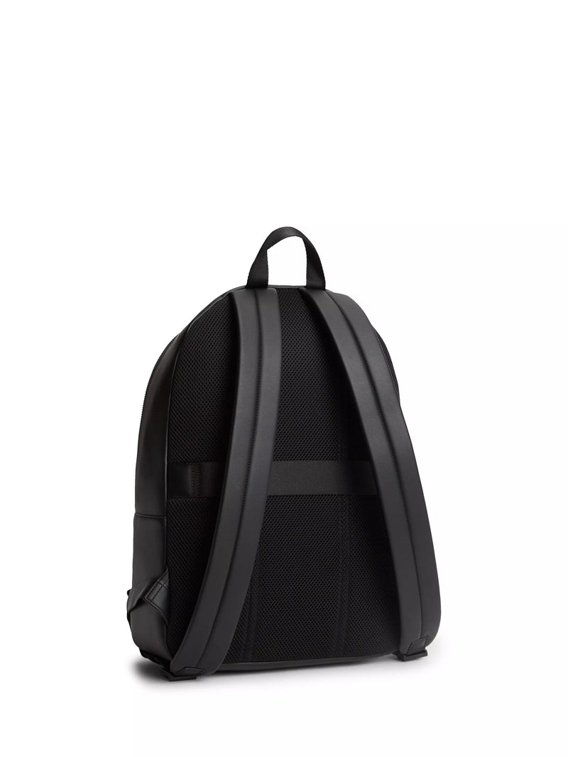 Tommy Hilfiger dome backpack black 15L, UK version