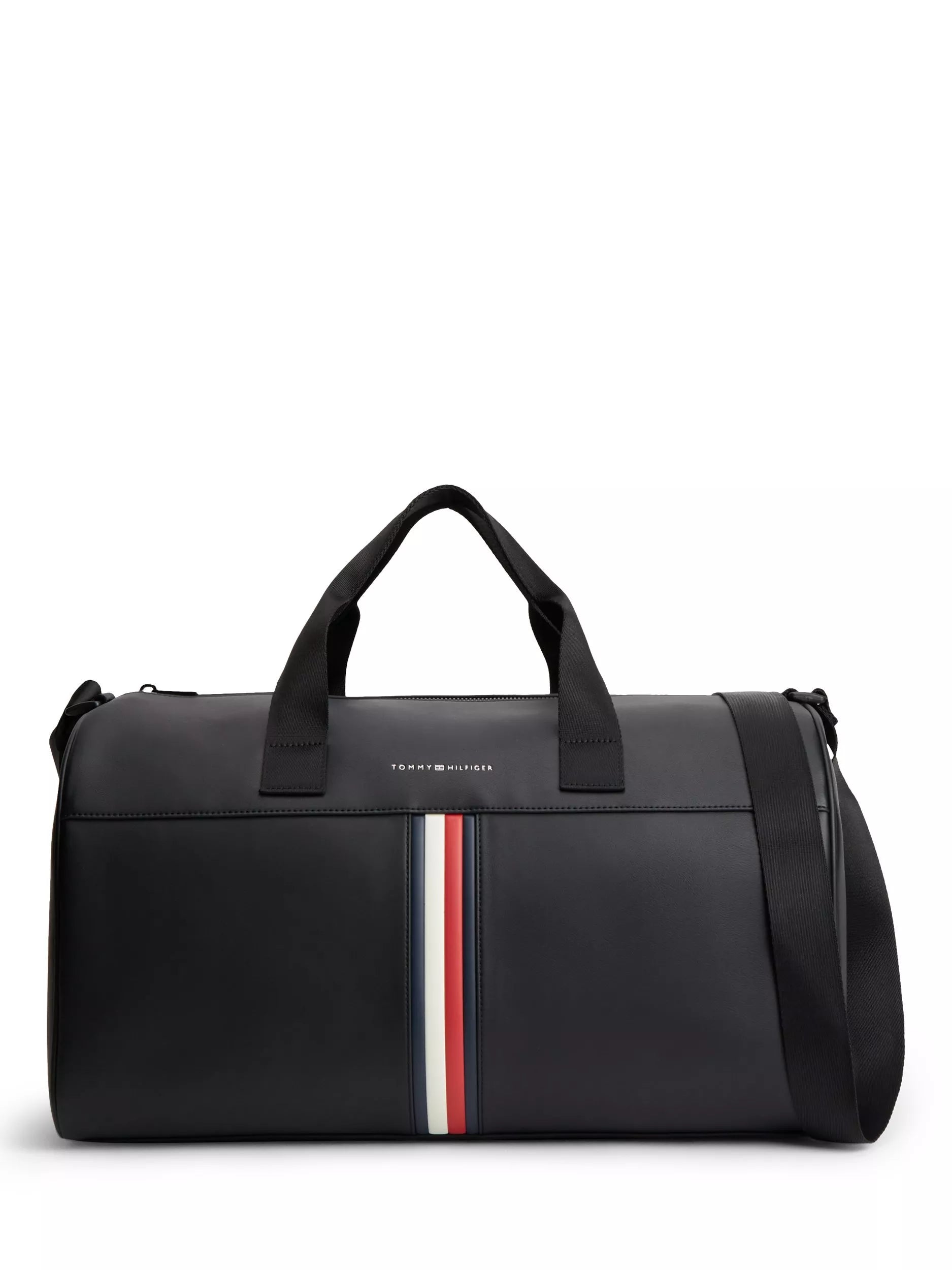 Tommy Hilfiger duffle bag Black 23L (British brand)