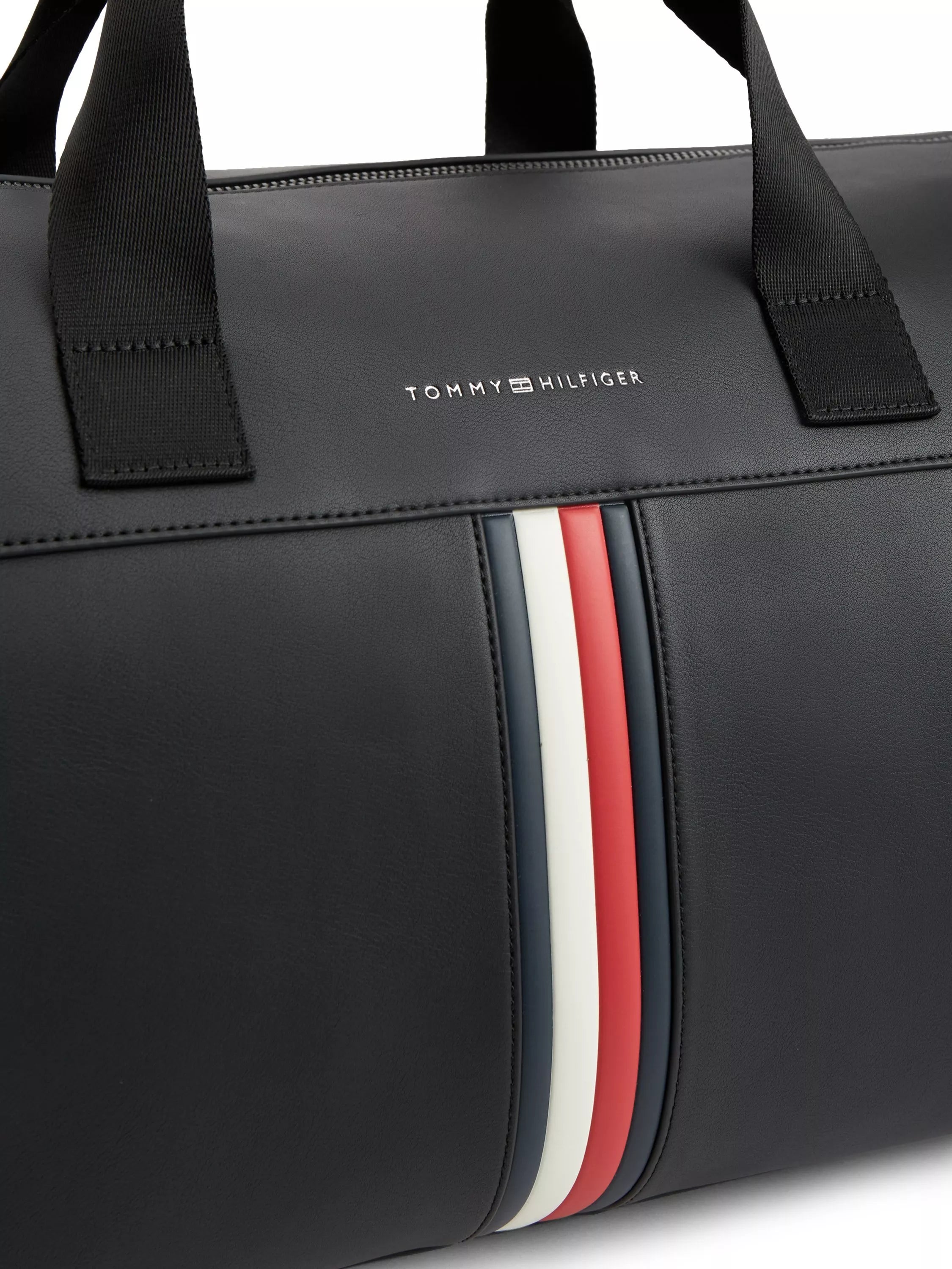 Tommy Hilfiger duffle bag Black 23L (British brand)
