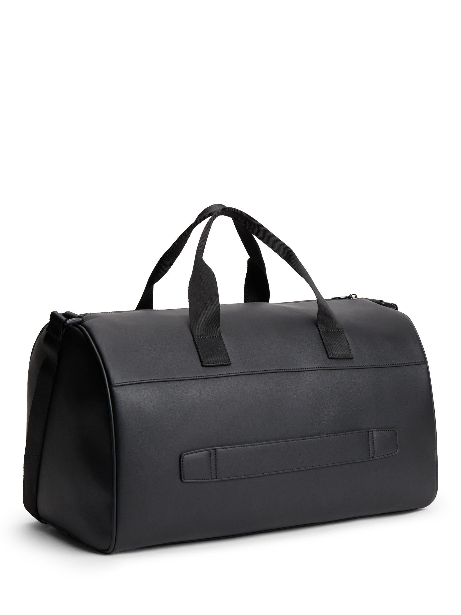 Tommy Hilfiger duffle bag Black 23L (British brand)