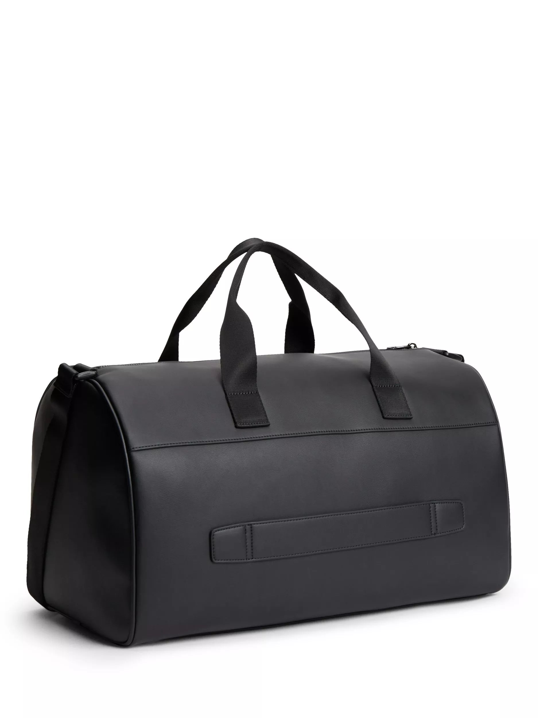 Tommy Hilfiger duffle bag Black 23L (British brand)