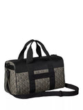 Calvin Klein Mixed Emblem holdall bag with removable strap - British product