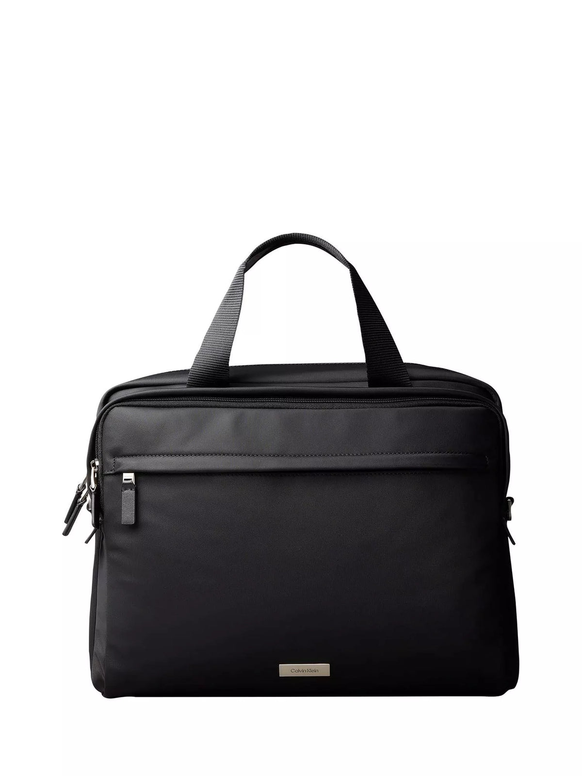 Calvin Klein Travel Bag black nylon, imported from the UK
